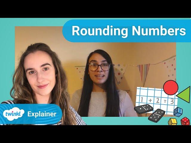 Preview Our Rounding Numbers Video Lessons