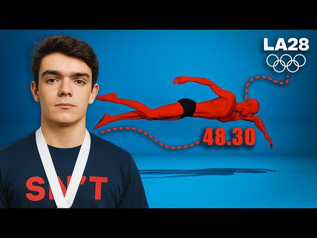 The 1 Secret Olympians Use for Freestyle Speed