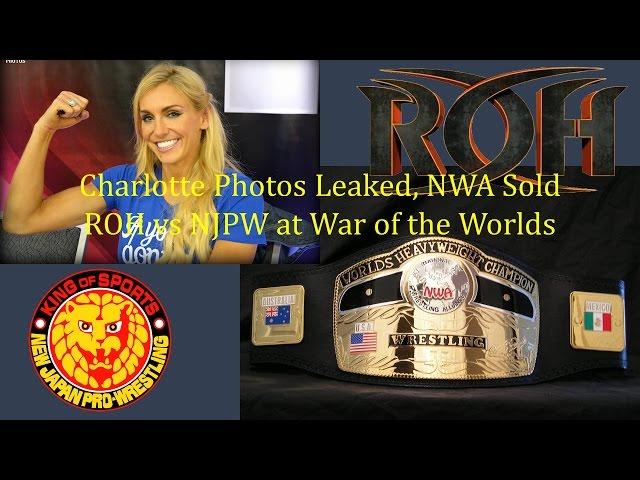 Charlotte Flair Photos Leaked