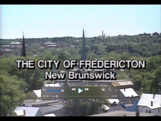 Fredericton, New Brunswick, Canada