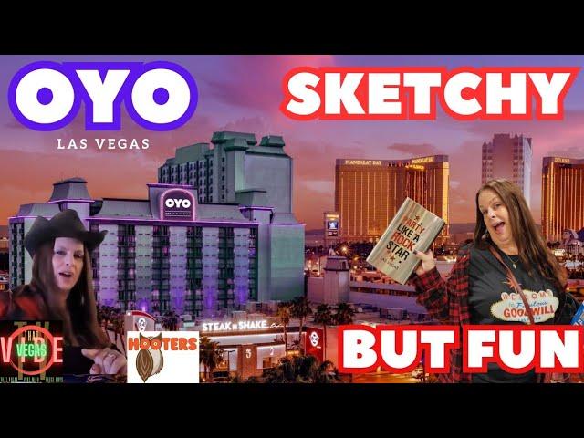 OYO Five Minutes of Vegas (Sketchy But Fun)