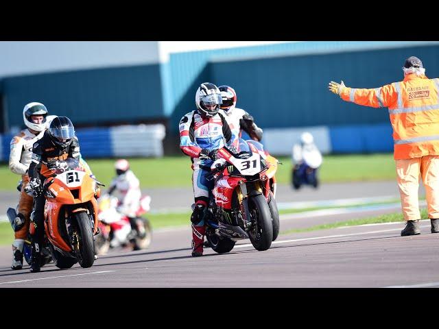 Adam Shelton / Michael Dunlop - Quick Battle - Onboard - Superstock 1000