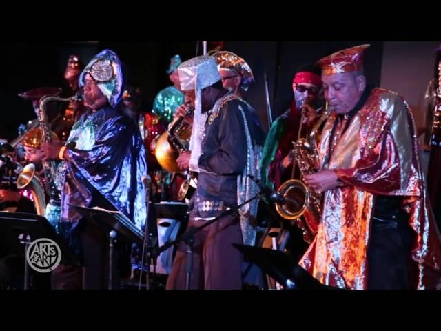 Vision Festival 20 | Sun Ra Arkestra directed by Marshall Allen Pt I
