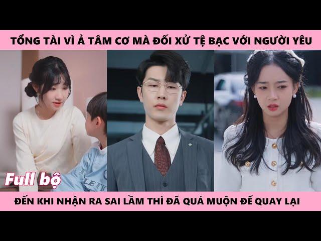 Tra Nam Hối Hận Đến Với Ả Tiểu Tam Bỏ Rơi Vợ Con Bơ Vơ Một Mình Đến Khi Nhận Ra Sai Lầm Thì Quá Muộn
