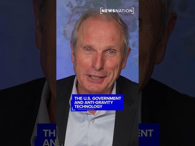 The US government and anti-gravity technology
