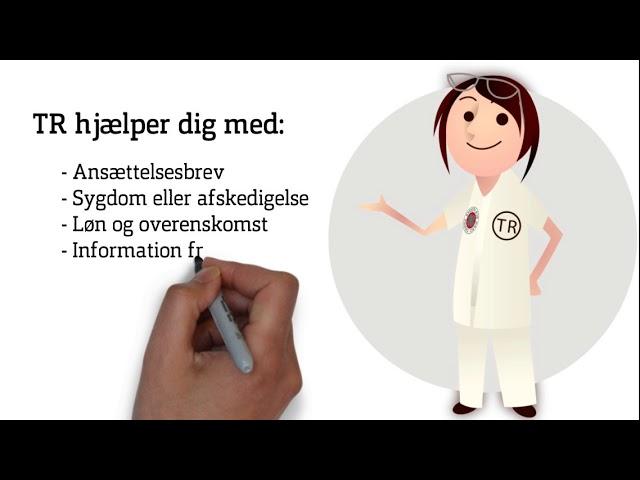 Hvad er en tillidsrepræsentant?