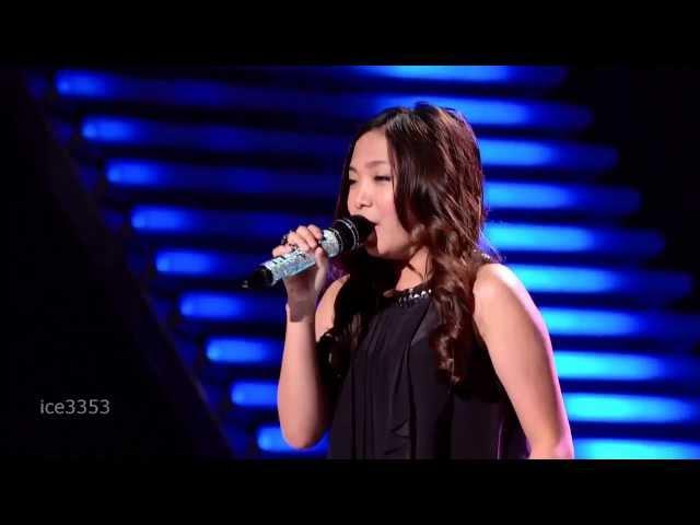 Charice Pempengco with David Foster "To love you more" & "All by myself"