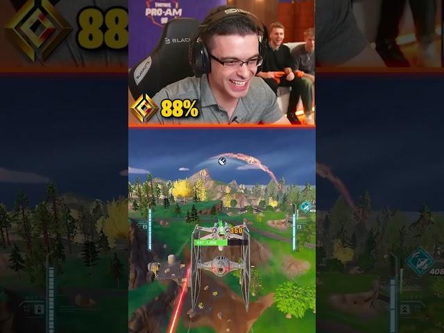 Ali-A vs Nick Eh 30 in Race to Unreal 
