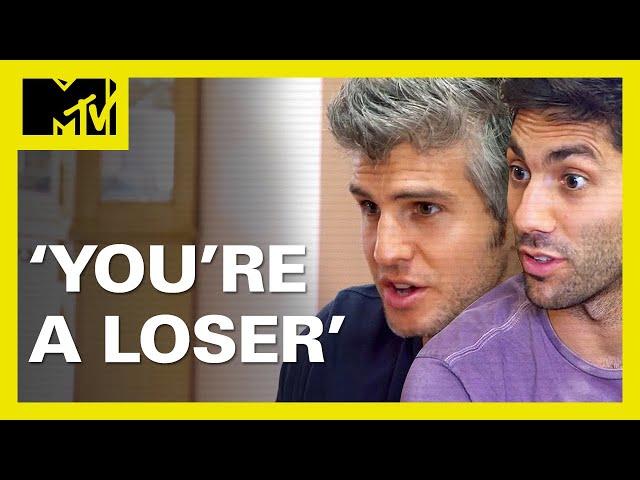 Nev & Max’s 9 Craziest ‘Catfish’ Meltdowns | MTV Ranked