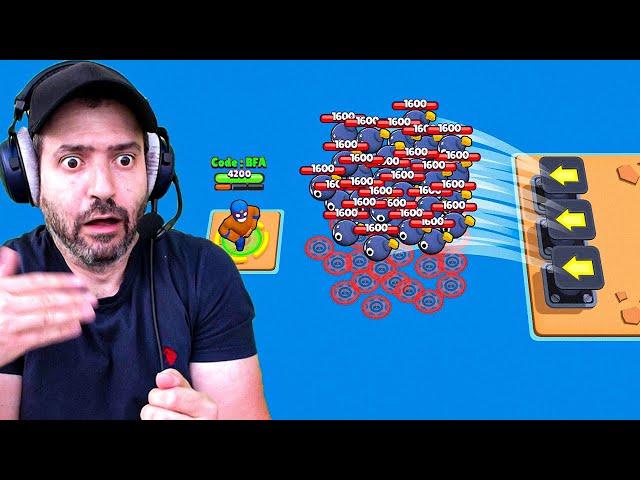 des karmas et situations 99% improbables dans Brawl Stars