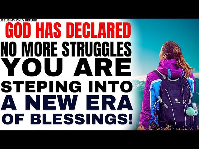 No More Struggles! You Are Stepping Into A New Era Of Blessings-Powerful Motivational Video