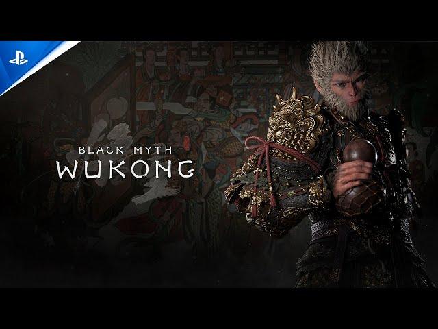 Black Myth: Wukong - Launch Trailer | PS5 Games