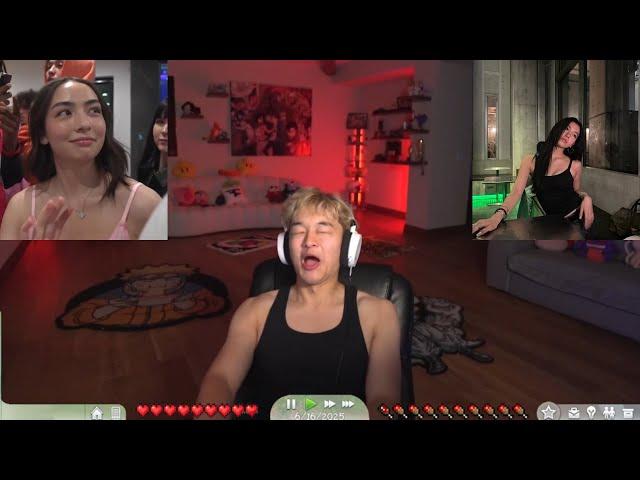 Kyedae's Sister ASKS Jason About SHIZUKU!