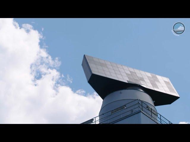 Thales Nederland in Hengelo: SMART-L MM, NS100 radars and factory tour