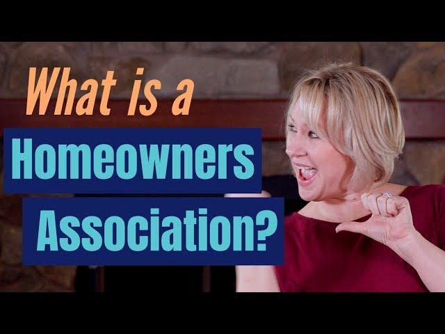 What is a Homeowners Association (HOA)? (including purpose, rules and responsibilities)