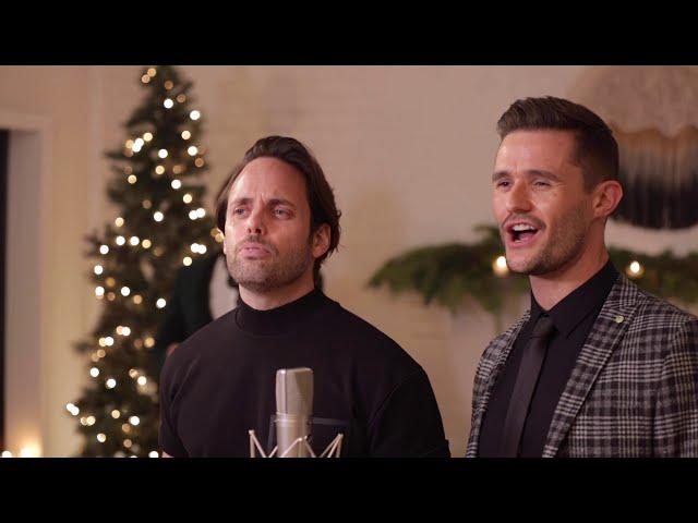 BABY IT'S COLD OUTSIDE (gay version) feat. Justin Mortelliti & Mark Evans