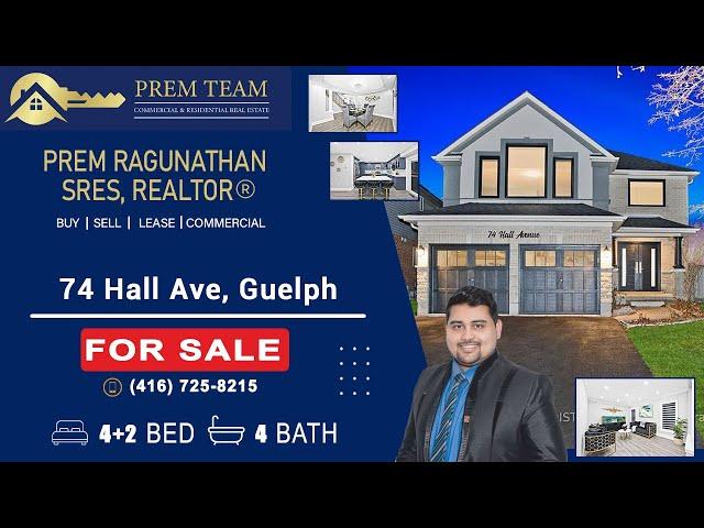 74 Hall Ave Guelph   SALE