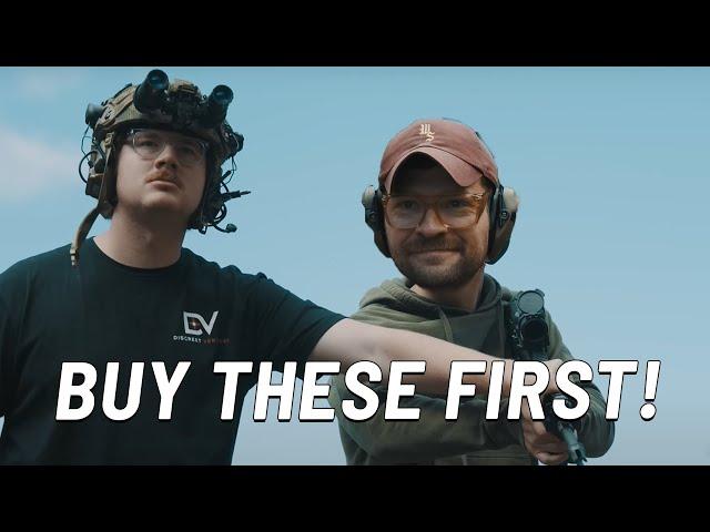 The First Guns to Buy According to Micah and Charlie from Garand Thumb