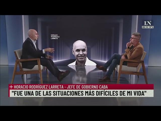 La confesión de Larreta tras su derrota con Bullrich: “Fue un golpe muy duro, no lo vi venir”