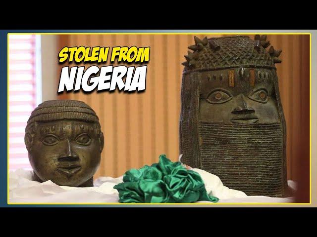 Nigeria's Stolen Bronzes Return to Benin from Germany