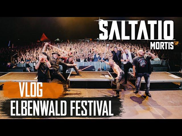 Elbenwald Festival 2024 | Saltatio Mortis