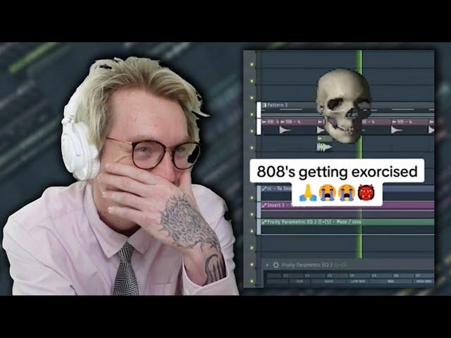 Worst 808 Challenge