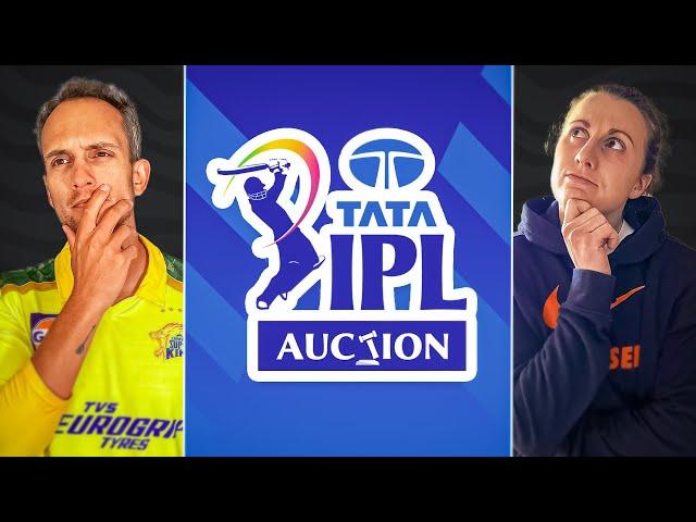 Which Team WON The 2025 IPL MEGA Auction? | Tier List