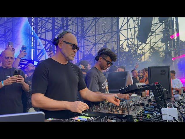 MARCO CAROLA JAMIE JONES THE MARTINEZ BROTHERS LOCO DICE @ PARADISE x PANORAMA FESTIVAL Italy 2024