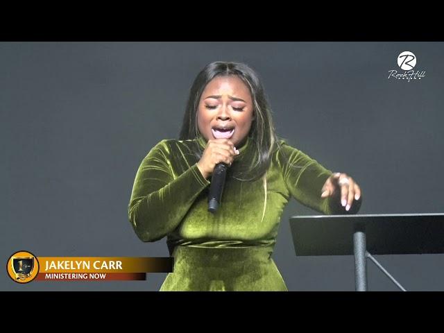 Jekalyn Carr At Rock Summit '19 RockHill Church (Destiny Arena)