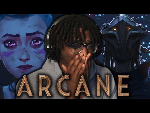 THE ARCANE FINALE WAS EVERYTHING I WANTED! | Arcane Season 2 Episode 7-9 REACTION |