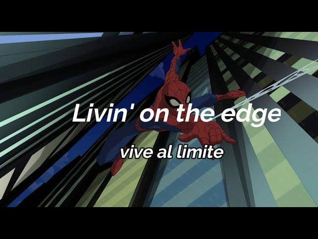 Spectacular Spider-Man- Full intro - Sub English