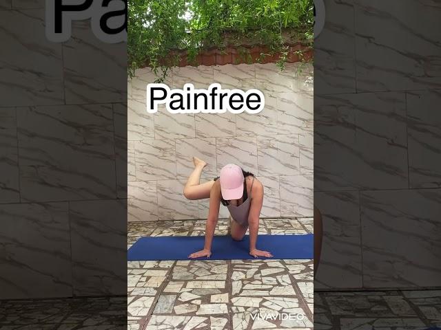 FULL BODY STRECH Hip Mobility at home