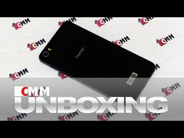 Huawei Honor 6 Unboxing LTE HiSilicon Kirin 920 Smartphone (chinamobilemag.com)