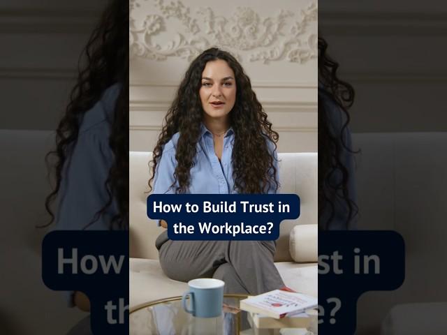 How To Build Trust in the Workplace? | Mantra Care | #workplace #workplacetrust #employeebenefits
