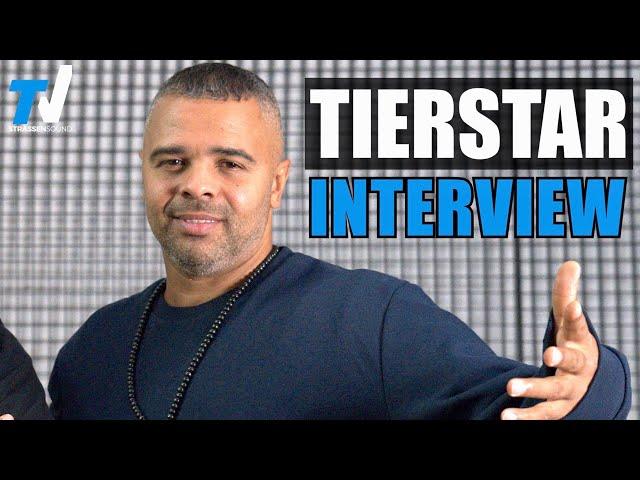 TIERSTAR INTERVIEW | Rap Am Mittwoch, Toptier, Ben Salomo, Album, Rooz & Twizzy, Cashmo, Kassra Z.