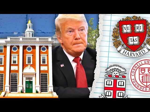 Why Trump is at War with Universities