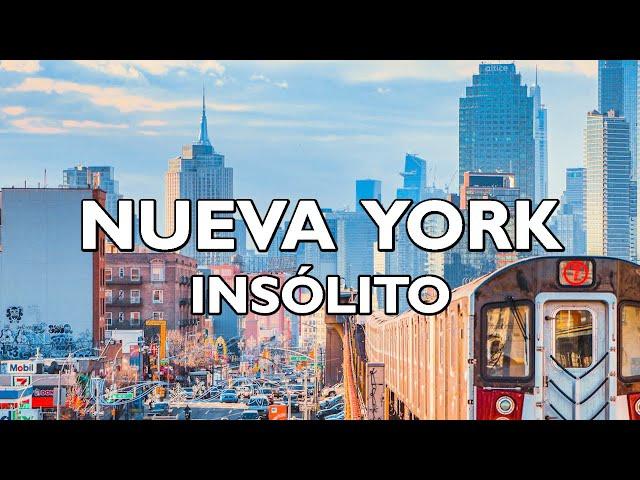 50 Lugares más hermosos y fascinantes de La Ciudad de Nueva York