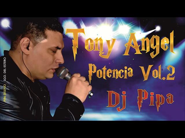 TONY ANGEL ENGANCHADO VOL.2