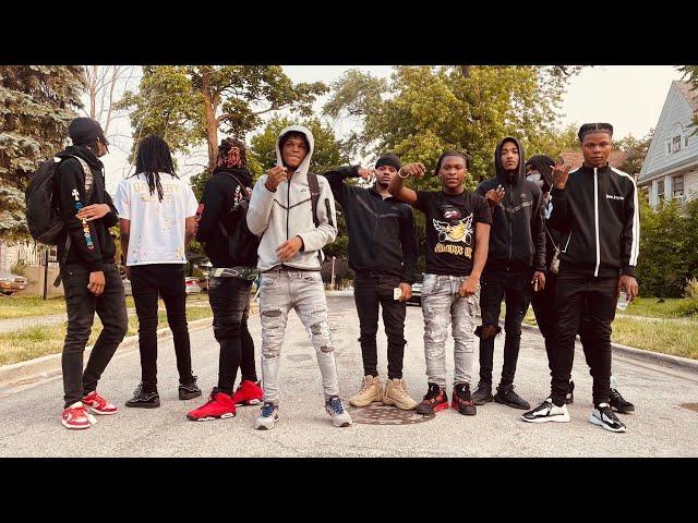 Cgr Melly x Cgr Leno - Inna Town (Official Music Video)(Shot By : Johnny 5ivee)