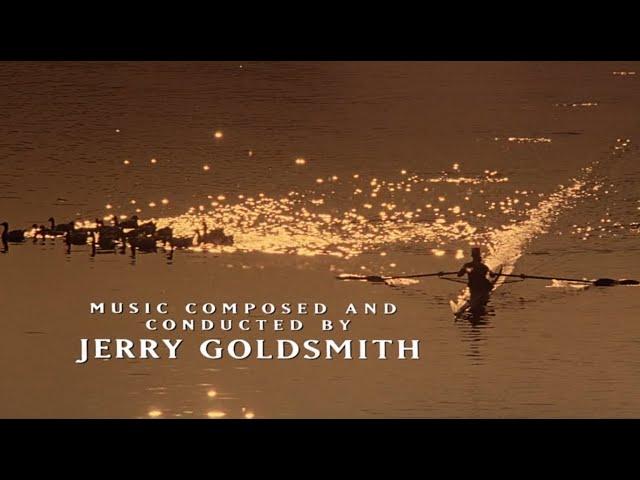 Jerry Goldsmith: Live On Scoring Stage The River Wild Part 1