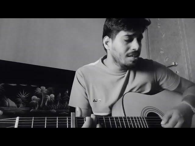 Hairaani | Arijit Singh | Acoustic Cover by Shubham Painuly