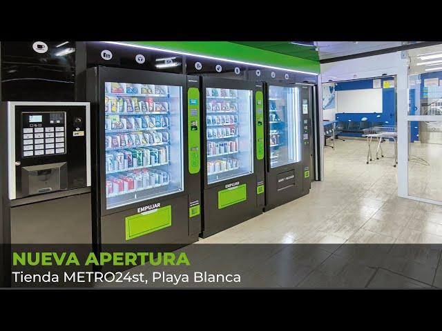 NUEVA APERTURA - Tienda METRO24st en Playa Blanca, Lanzarote