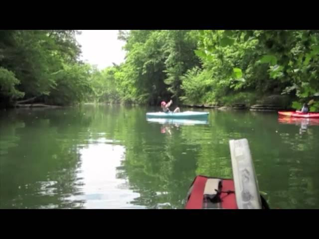 Wray's Girls Fishing on Fun Creek