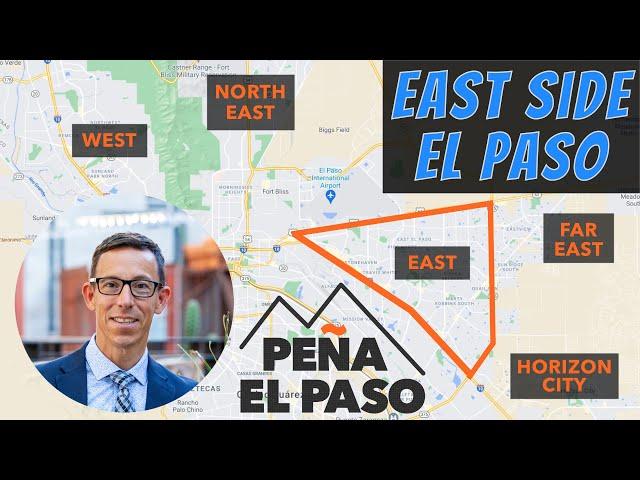 The East Side of El Paso Texas [2021 Update]