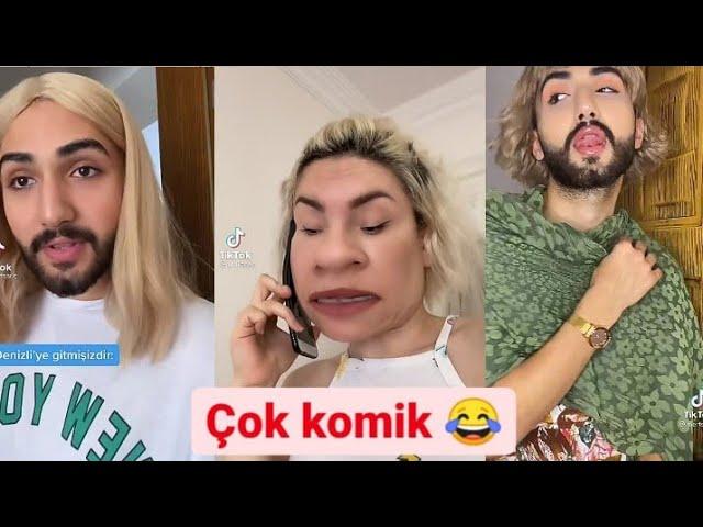 UMRANTO & MERT SARIÇ EN KOMİK TIKTOK VIDEOLARI #1