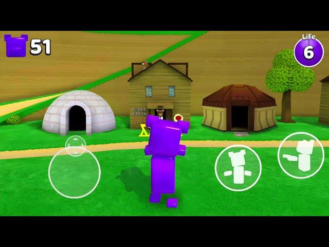 NEW UPDATE 12.1.0  Super Bear Adventure Gameplay Walkthrough