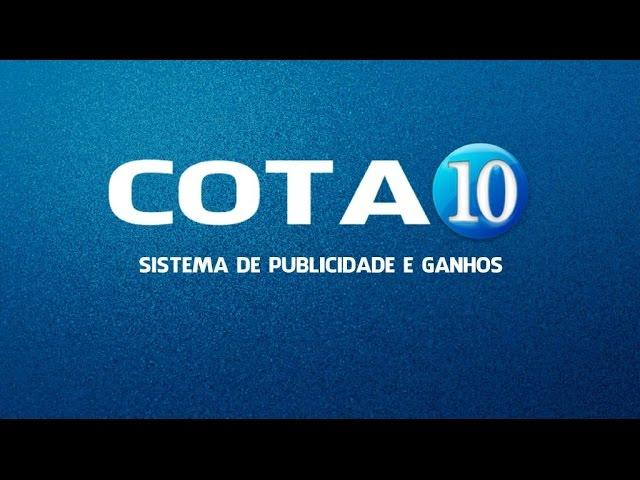 Informativo  COTA 10 com Hugo Nobrega