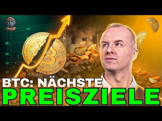 Bitcoin (BTC): In der Korrektur Gefangen! Preisprognose und Elliott Wave Chartanalyse