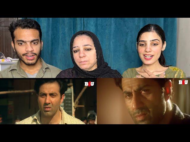 Ghatak Movie | Kashi Se Ye Sab Ab Bardhast Ni Ho raha  | Scene 10| Pakistani Reaction