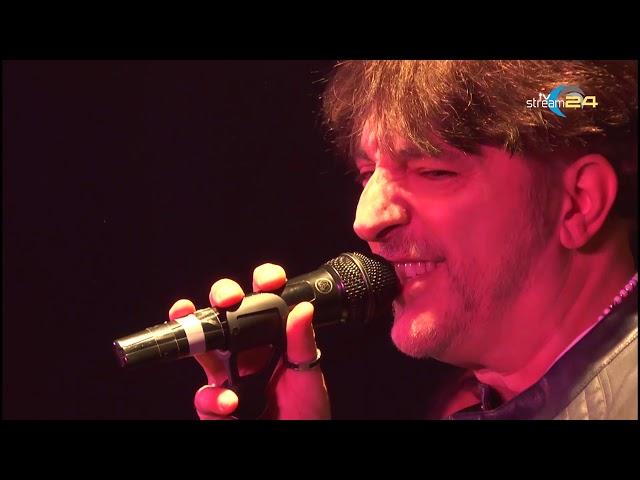 Vittorio Pengue - Cover Band Enrico Ruggeri concerto del 10-Novembre-2018  (San Cesareo)